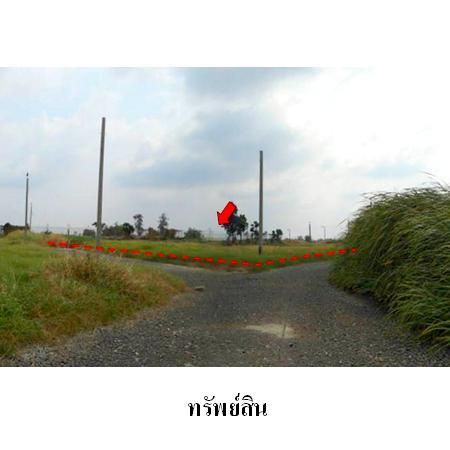 ทรัพย์ บสส. รหัส 9Z1166 ที่ดินเปล่า  สมุทรปราการ 2783000 รูปที่ 4