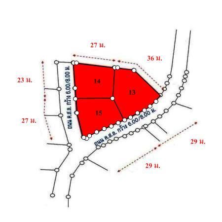 ทรัพย์ บสส. รหัส 9Z1166 ที่ดินเปล่า  สมุทรปราการ 2783000 รูปที่ 3
