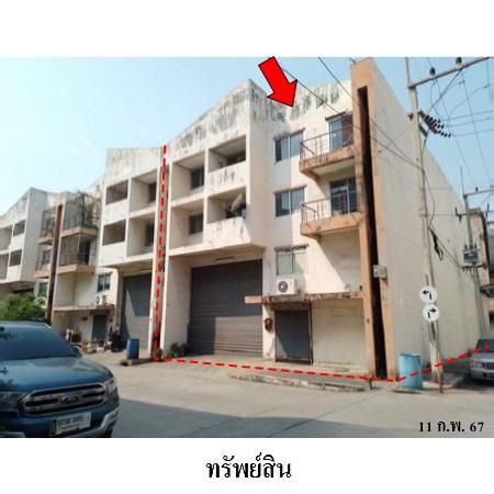 ทรัพย์ บสส. รหัส BL0068 โรงงาน/โกดัง  ปทุมธานี 5649000