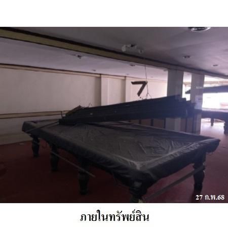 ทรัพย์ บสส. รหัส 8Z3725 ห้องชุดพาณิชยกรรม  ปทุมธานี 2384400 รูปที่ 3