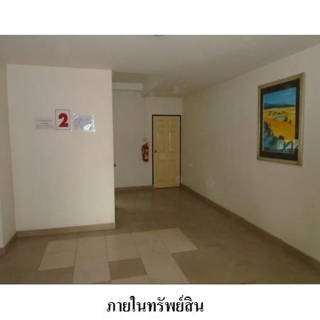 ทรัพย์ บสส. รหัส 8Z7235 อพาร์ทเมนท์ ปทุมธานี 15617800 รูปที่ 3