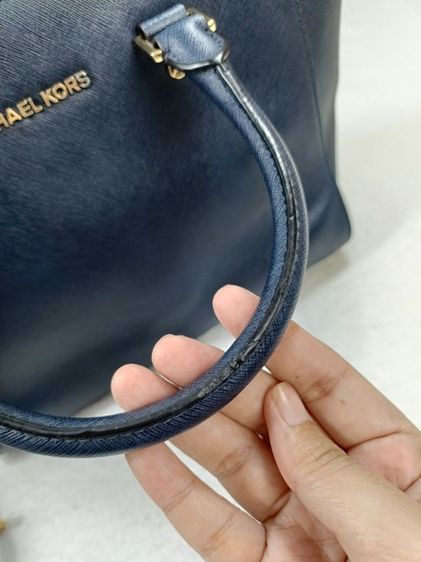 👜กระเป๋า Michael kors มือสองของแท้💯👜 รูปที่ 9