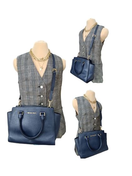 👜กระเป๋า Michael kors มือสองของแท้💯👜 รูปที่ 18