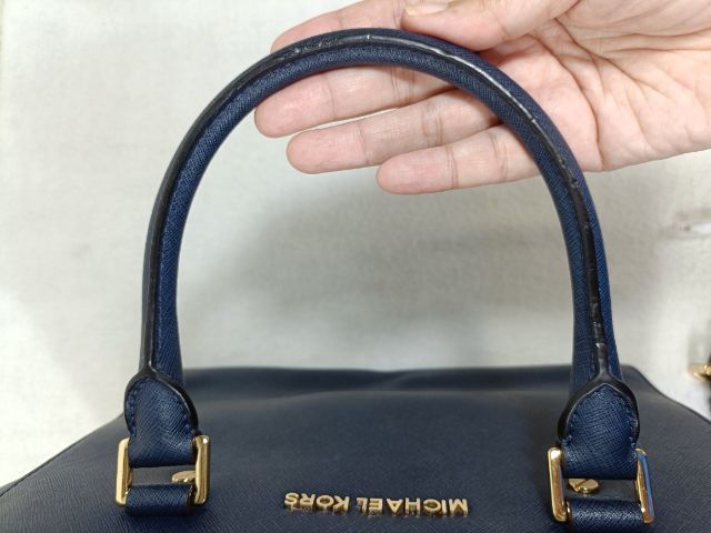 👜กระเป๋า Michael kors มือสองของแท้💯👜 รูปที่ 10