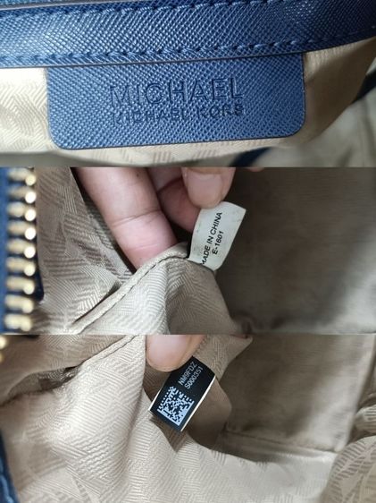 👜กระเป๋า Michael kors มือสองของแท้💯👜 รูปที่ 13