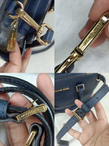 👜กระเป๋า Michael kors มือสองของแท้💯👜 รูปที่ 14