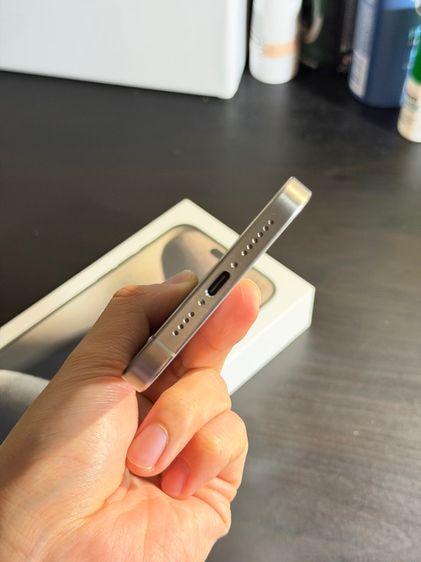 ไอโฟน Iphone 15 pro max 256GB รูปที่ 7