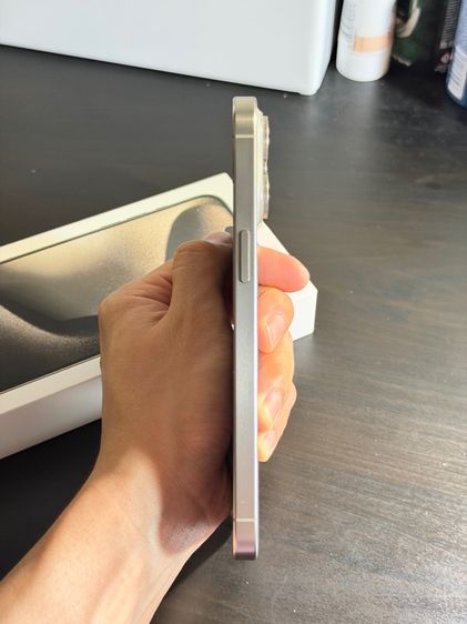 ไอโฟน Iphone 15 pro max 256GB รูปที่ 5