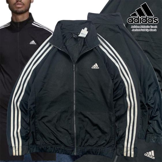 เสื้อ jacket Nike adidas  รูปที่ 3