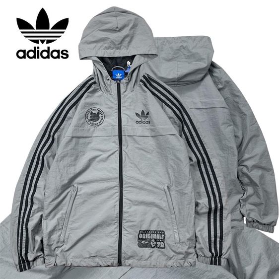เสื้อ jacket Nike adidas  รูปที่ 5