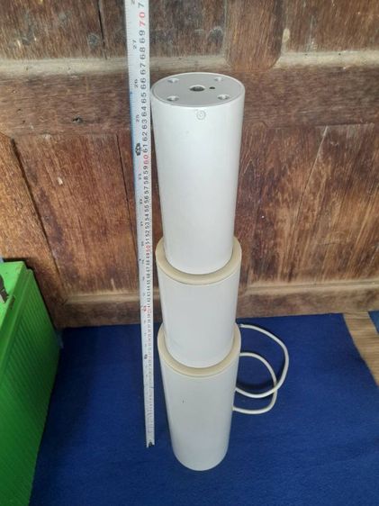 ลิเนียร์มอเตอร์  ขนาดกำลังยก 2000N ( 200kg.) รูปที่ 4