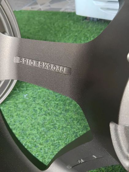 ล้อ TE37 SUV ขอบ18 สภาพสวยๆ รูปที่ 7