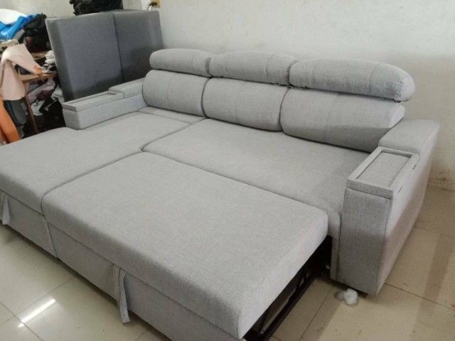 โซฟาปรับนอนได้ราคาถูก รูปที่ 3
