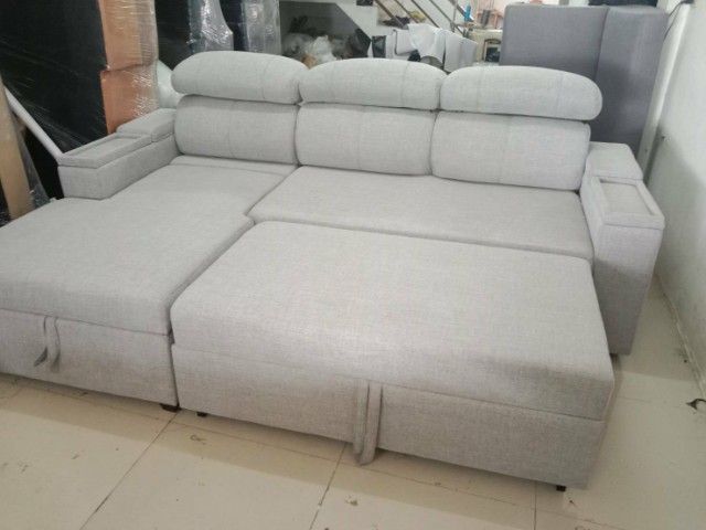 โซฟาปรับนอนได้ราคาถูก รูปที่ 2