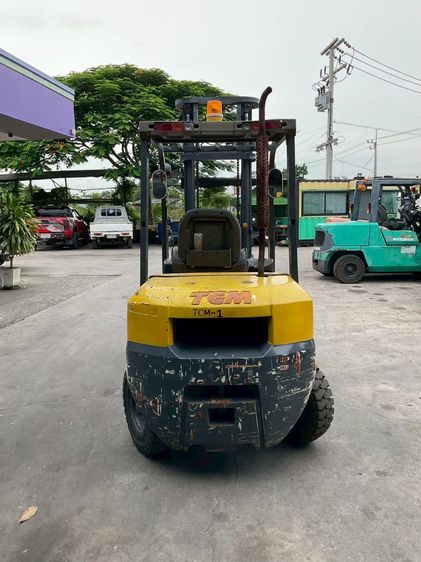 3.0 ตัน ยกสูง 4 เมตร ดีเซล เกียร์ออโต้ TCM FD30T3Z รูปที่ 4
