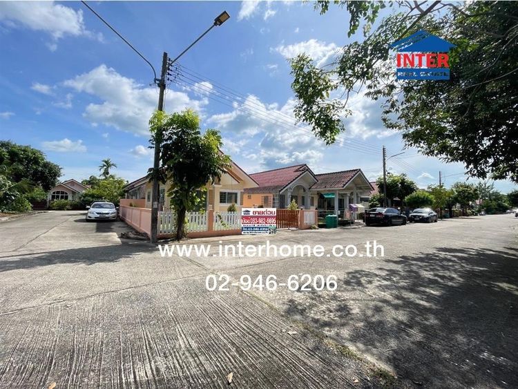 บ้านเดี่ยว 1 ชั้น 40 ตร.ว. หมู่บ้านภูผาล้อม เลี่ยงเมืองนครนายก สี่แยกบุ่งกระเบา ถนนรังสิต-นครนายก ถนนสุวรรณศร เมืองนครนายก นครนายก รูปที่ 3