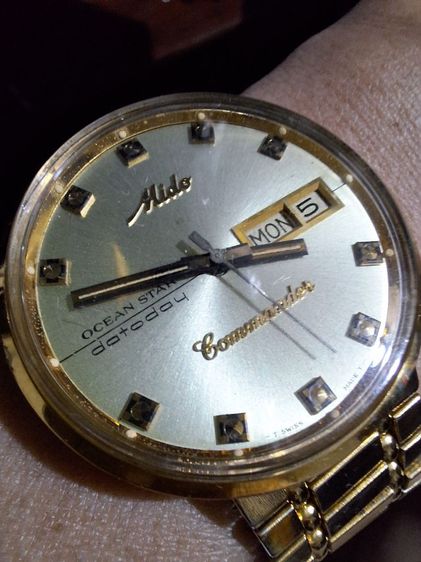 Mido COMMANDER รูปที่ 2