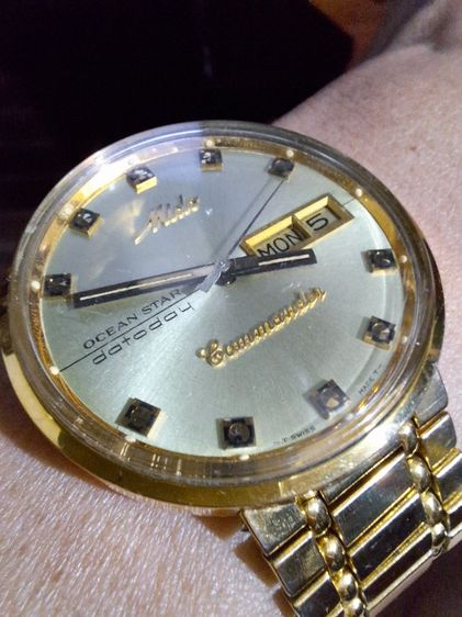 Mido COMMANDER รูปที่ 6