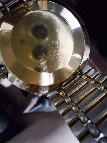 Mido COMMANDER รูปที่ 9