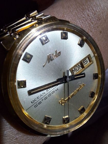 Mido COMMANDER รูปที่ 3