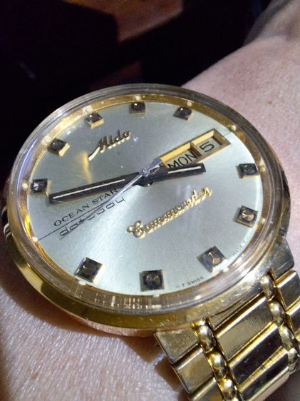 Mido COMMANDER รูปที่ 5