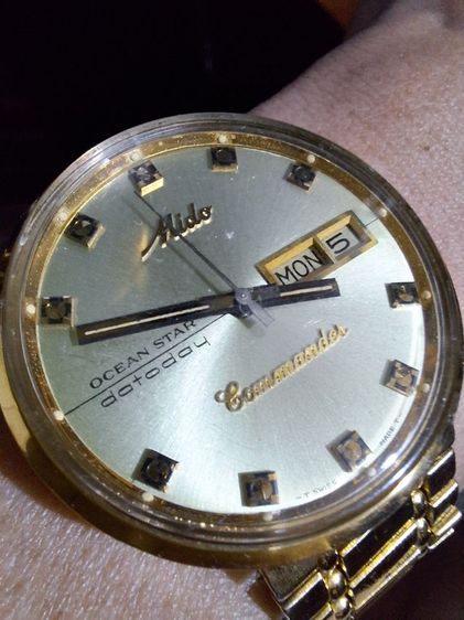 Mido COMMANDER รูปที่ 7