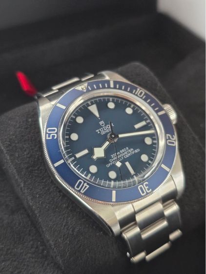 Tudor Black Bay Blue 58 รูปที่ 5