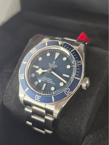 Tudor Black Bay Blue 58 รูปที่ 4