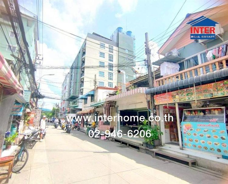 ไม่ใช่ ทาวน์เฮ้าส์ 2 ชั้น 18 ตร.ว. ทาวน์เฮ้าส์ ซอยประชาชื่นนนทบุรี8 ถนนประชาชื่น เมืองนนทบุรี นนทบุรี รูปที่ 2