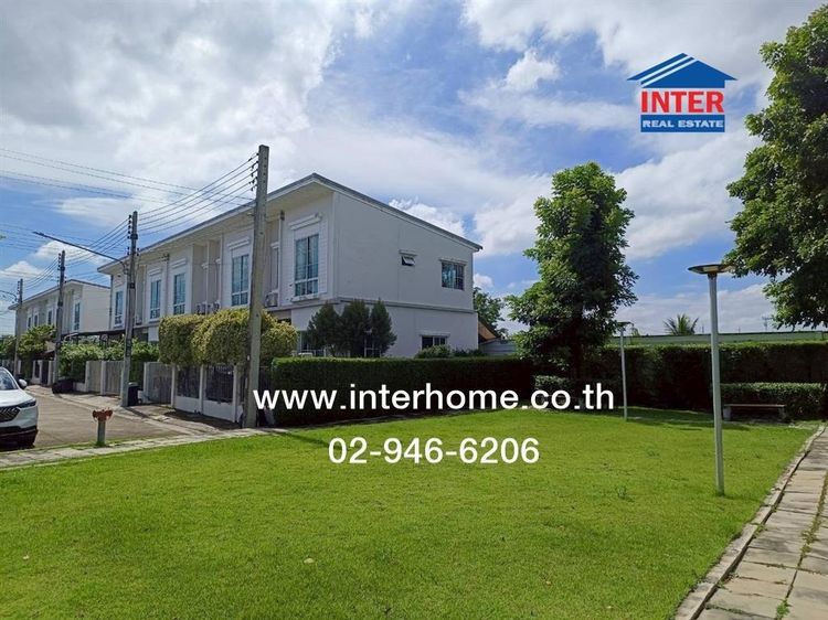 ไม่ใช่ ทาวน์เฮ้าส์ 2 ชั้น 31.4 ตร.ว. หมู่บ้านเสนา วิลเลจ ติวานนท์-บางกะดี ใกล้ตลาดพูนทรัพย์ ซอย2-5 ถนนติวานนท์ ถนนรังสิต-ปทุมธานี เมืองปทุมธานี รูปที่ 4