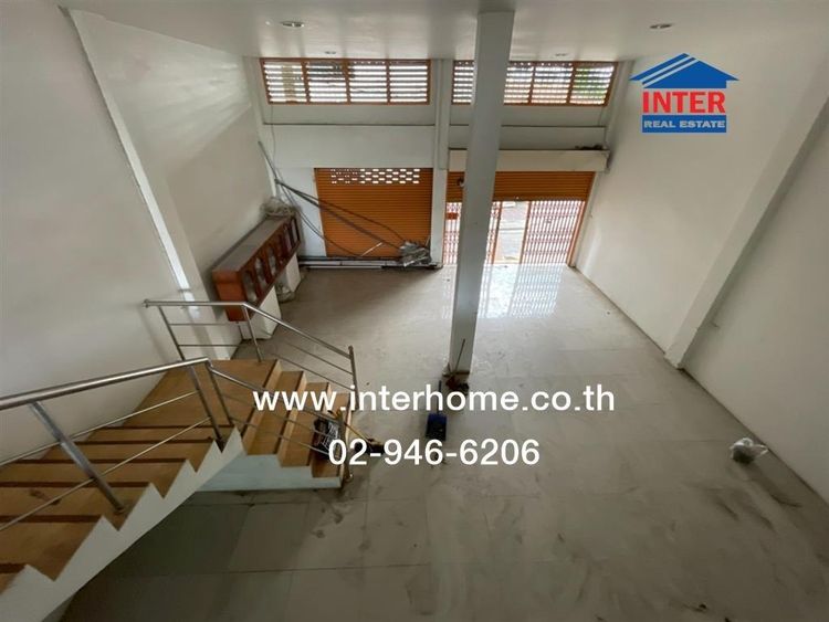 ไม่ใช่ อาคารพาณิชย์ 3.5 ชั้น 26 ตร.ว. อาคารพาณิชย์ ซอยพหลโยธิน (ซอยโชคดี1 ) ถนนพหลโยธิน เขตบางเขน กรุงเทพมหานคร รูปที่ 3