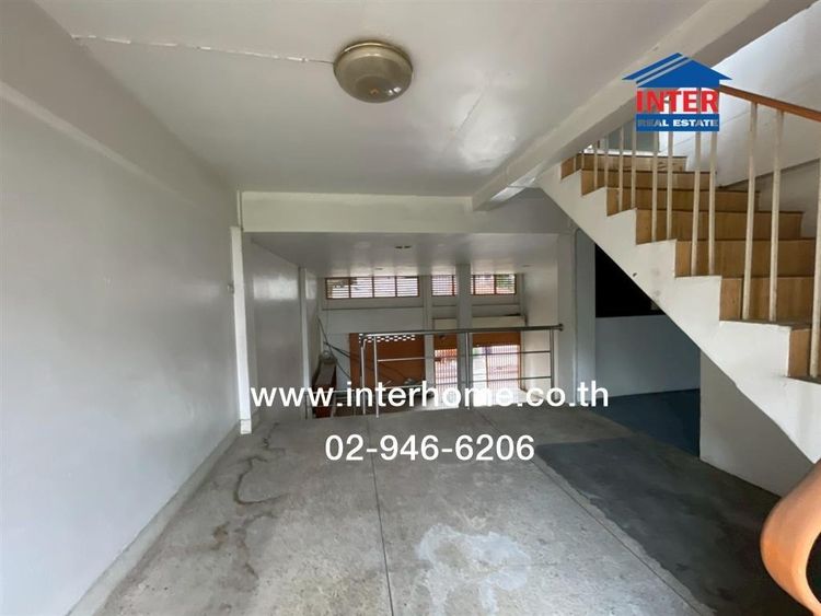 ไม่ใช่ อาคารพาณิชย์ 3.5 ชั้น 26 ตร.ว. อาคารพาณิชย์ ซอยพหลโยธิน (ซอยโชคดี1 ) ถนนพหลโยธิน เขตบางเขน กรุงเทพมหานคร รูปที่ 4