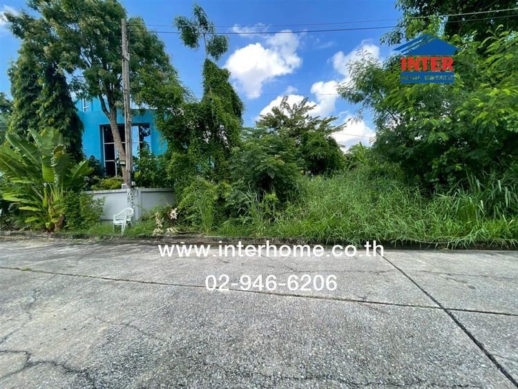 ไม่ใช่ ที่ดินเปล่า 202 ตร.ว. หมู่บ้านสีวลี รังสิต 1 ซอยรังสิต-นครนายก50 ถนนรังสิต-นครนายก ธัญบุรี ปทุมธานี รูปที่ 2