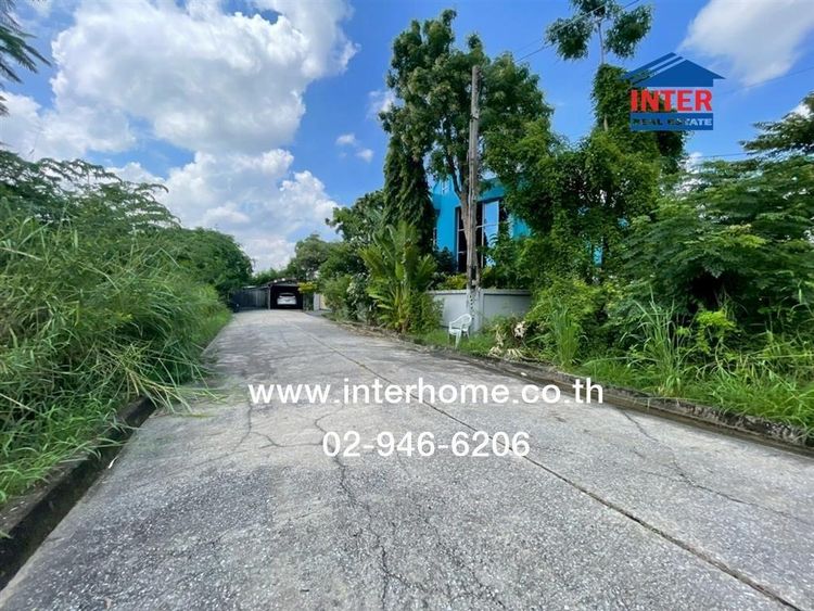 ไม่ใช่ ที่ดินเปล่า 202 ตร.ว. หมู่บ้านสีวลี รังสิต 1 ซอยรังสิต-นครนายก50 ถนนรังสิต-นครนายก ธัญบุรี ปทุมธานี รูปที่ 4