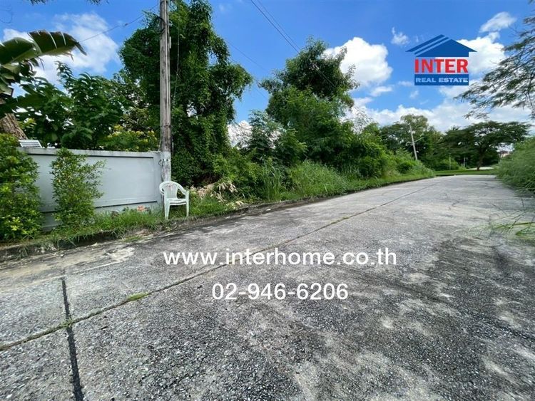 ไม่ใช่ ที่ดินเปล่า 202 ตร.ว. หมู่บ้านสีวลี รังสิต 1 ซอยรังสิต-นครนายก50 ถนนรังสิต-นครนายก ธัญบุรี ปทุมธานี รูปที่ 3