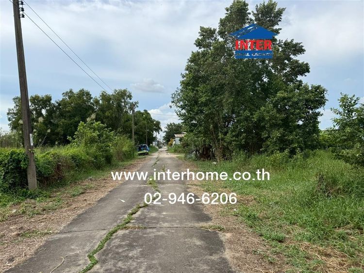 ไม่ใช่ ที่ดินเปล่า 400 ตร.ว. ที่ดิน ซอยเลียบวารี75 ถนนสุวินทวงศ์ ถนนเลียบวารี ถนนประชาร่วมใจ ถนนสุวินทวงศ์ เขตหนองจอก กรุงเทพมหานคร รูปที่ 4