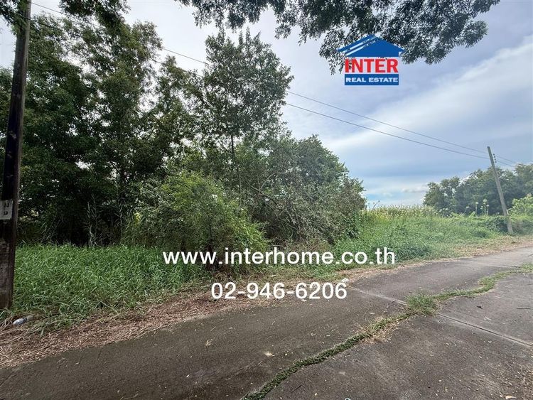 ไม่ใช่ ที่ดินเปล่า 400 ตร.ว. ที่ดิน ซอยเลียบวารี75 ถนนสุวินทวงศ์ ถนนเลียบวารี ถนนประชาร่วมใจ ถนนสุวินทวงศ์ เขตหนองจอก กรุงเทพมหานคร