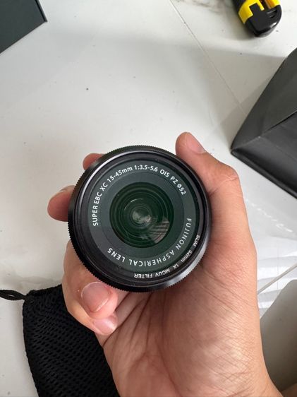 Fujifilm Lens XC 15-45 mm. F3.5-5.6 OIS PZ