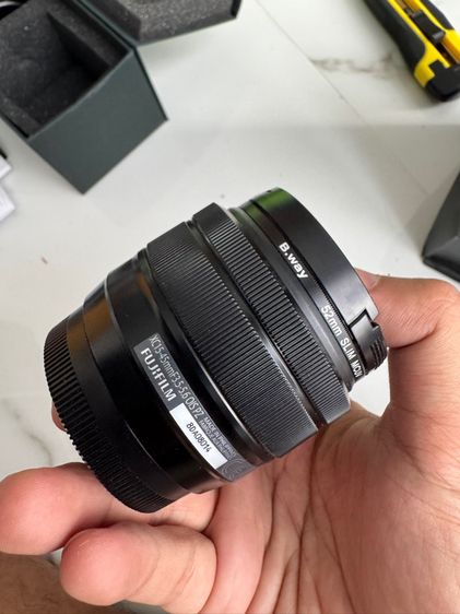 Fujifilm Lens XC 15-45 mm. F3.5-5.6 OIS PZ รูปที่ 3