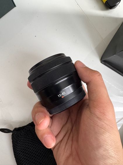 Fujifilm Lens XC 15-45 mm. F3.5-5.6 OIS PZ รูปที่ 2