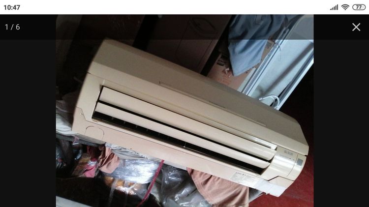 แอร์มิซู 13000btu  รูปที่ 6