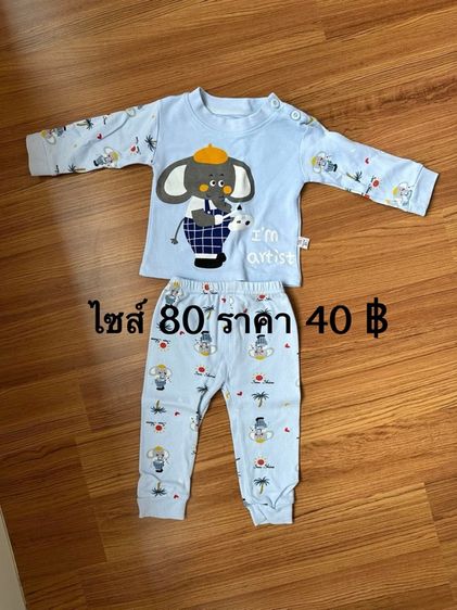 ชุดเด็ก เสื้อผ้าเด็ก ของใช้เด็ก ของใช้แม่ รูปที่ 8