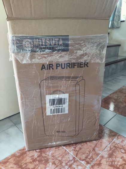 เครื่องฟอกอากาศ MITSUTA Air Purifier MAP450 มือ 2 รูปที่ 4