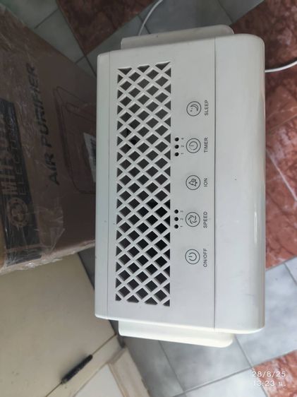 เครื่องฟอกอากาศ MITSUTA Air Purifier MAP450 มือ 2