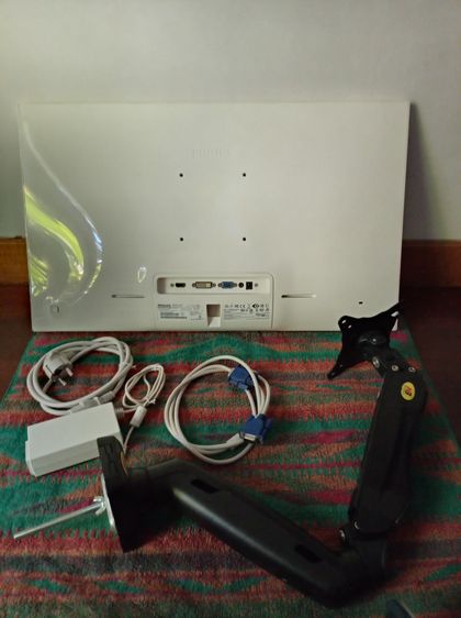 MONITOR จอมอนิเตอร์ 27 นิ้ว PHILIPS 276E7Q รูปที่ 2