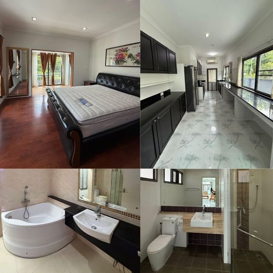 อื่นๆ ตกแต่งครบ 2020 🏡 ให้เช่าบ้านเดี่ยว แปลงมุม หมู่บ้านมาสเตอร์พีช พระราม 9 ติดมหาวิทยาลัยนานาชาติแสตมฟอร์ด 🌳 บรรยากาศเงียบสงบ ร่มรื่น วิวทะเลสาบสวย เหมือนอย รูปที่ 2