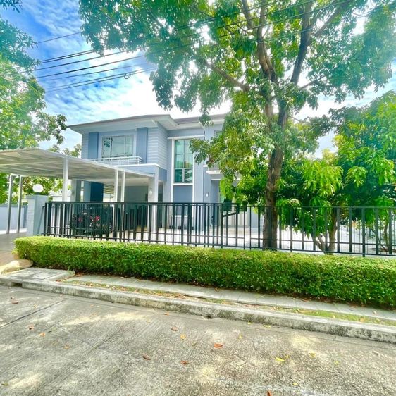 อื่นๆ ตกแต่งครบ 2020 🏡 ให้เช่าบ้านเดี่ยว แปลงมุม หมู่บ้านมาสเตอร์พีช พระราม 9 ติดมหาวิทยาลัยนานาชาติแสตมฟอร์ด 🌳 บรรยากาศเงียบสงบ ร่มรื่น วิวทะเลสาบสวย เหมือนอย รูปที่ 3