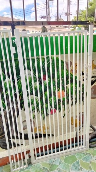 ประตูกั้นน้องแมวน้องหมา