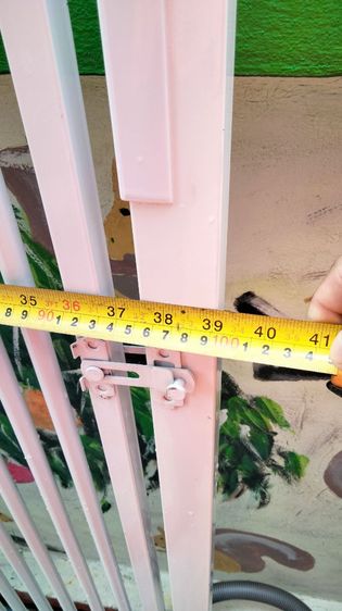 ประตูกั้นน้องแมวน้องหมา รูปที่ 6