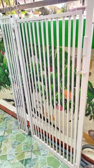 ประตูกั้นน้องแมวน้องหมา รูปที่ 4